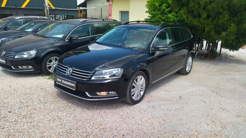 VW Passat B7, снимка 2 - Автомобили и джипове - 52532826