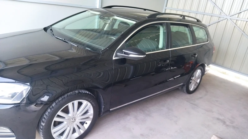 VW Passat B7, снимка 6 - Автомобили и джипове - 52532826