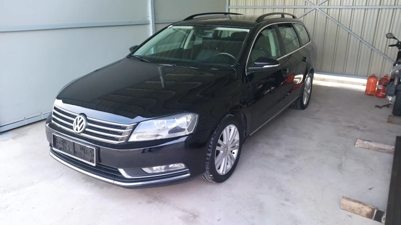 VW Passat B7, снимка 5 - Автомобили и джипове - 52532826