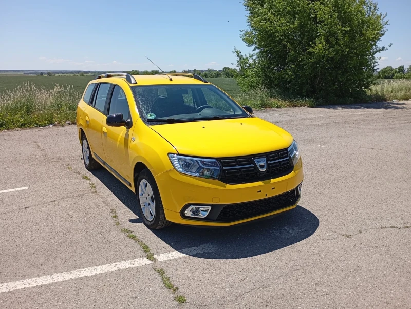 Dacia Logan 1000/75 клима, снимка 7 - Автомобили и джипове - 51033057