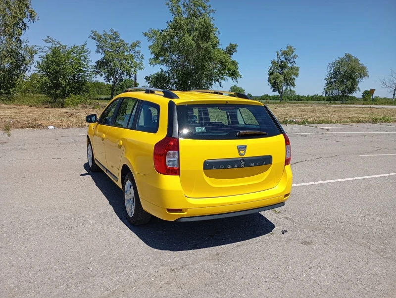 Dacia Logan 1000/75 клима, снимка 3 - Автомобили и джипове - 51033057