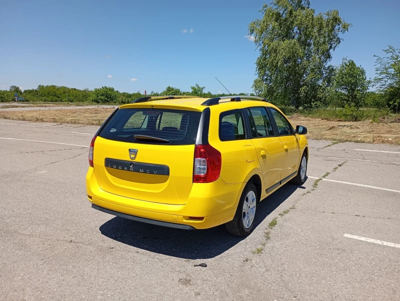 Dacia Logan 1000/75 клима, снимка 5 - Автомобили и джипове - 51033057