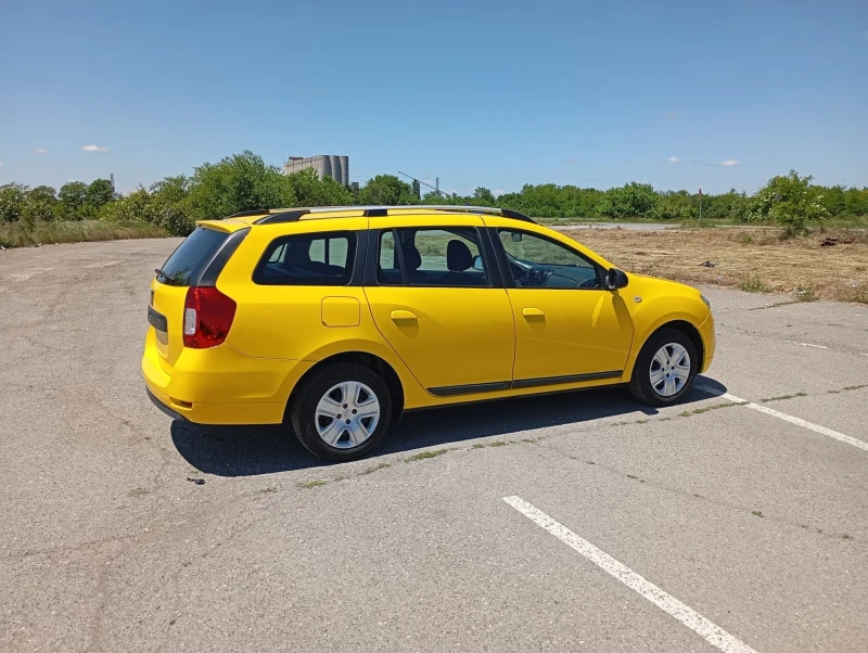 Dacia Logan 1000/75 клима, снимка 4 - Автомобили и джипове - 51033057