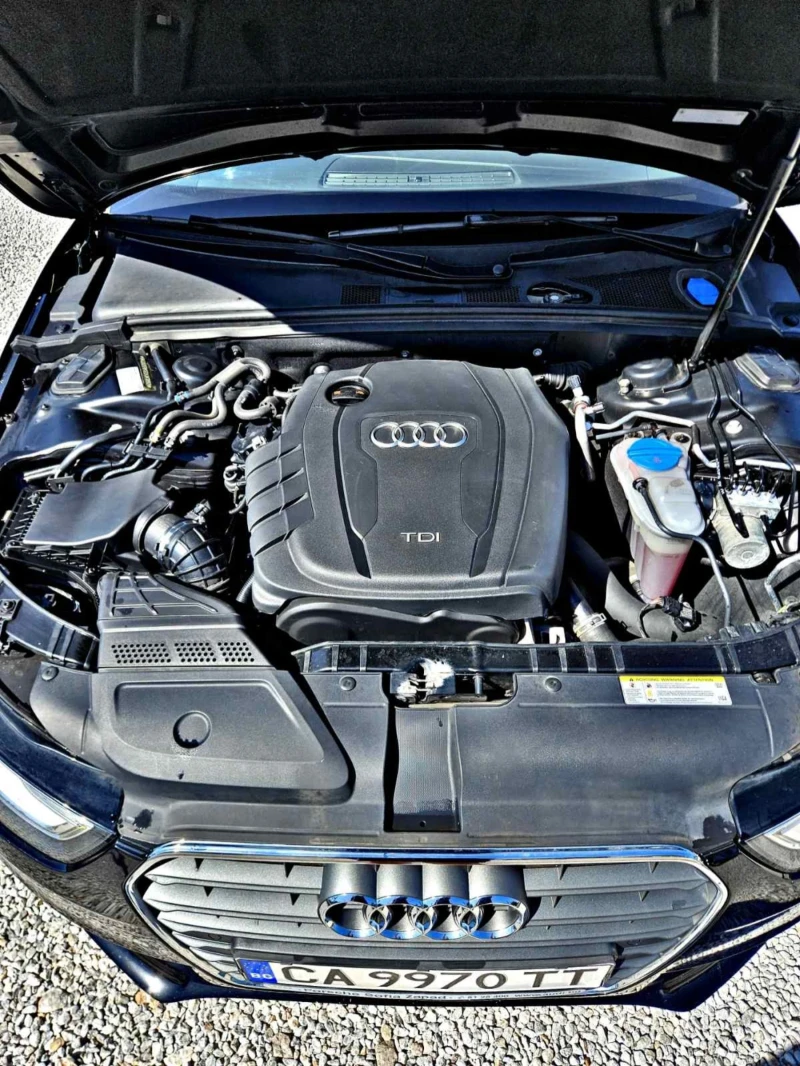 Audi A4, снимка 7 - Автомобили и джипове - 51552485