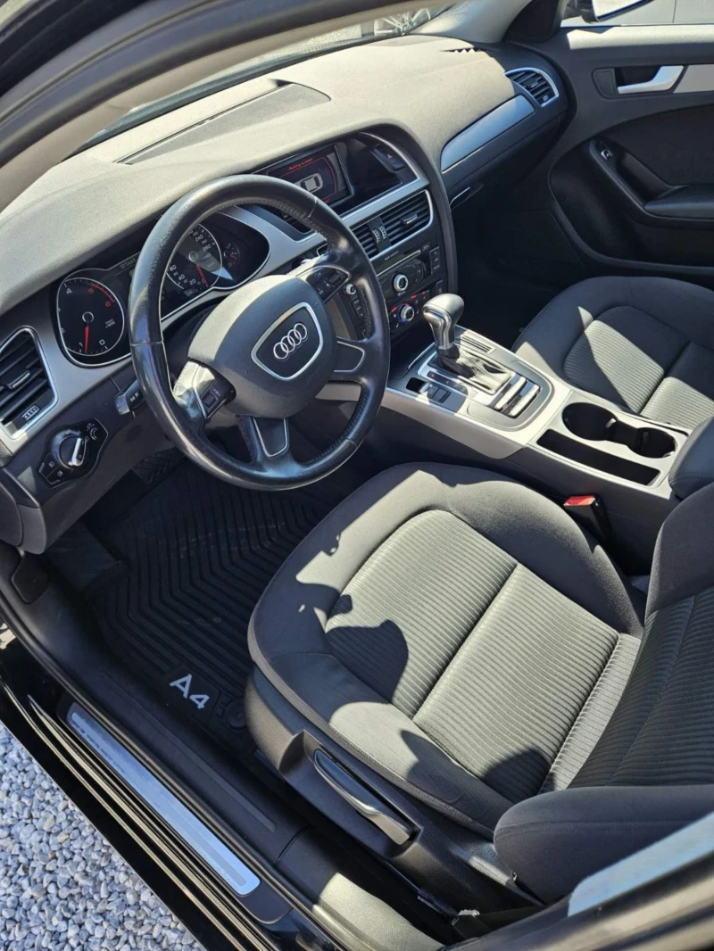 Audi A4, снимка 13 - Автомобили и джипове - 51552485