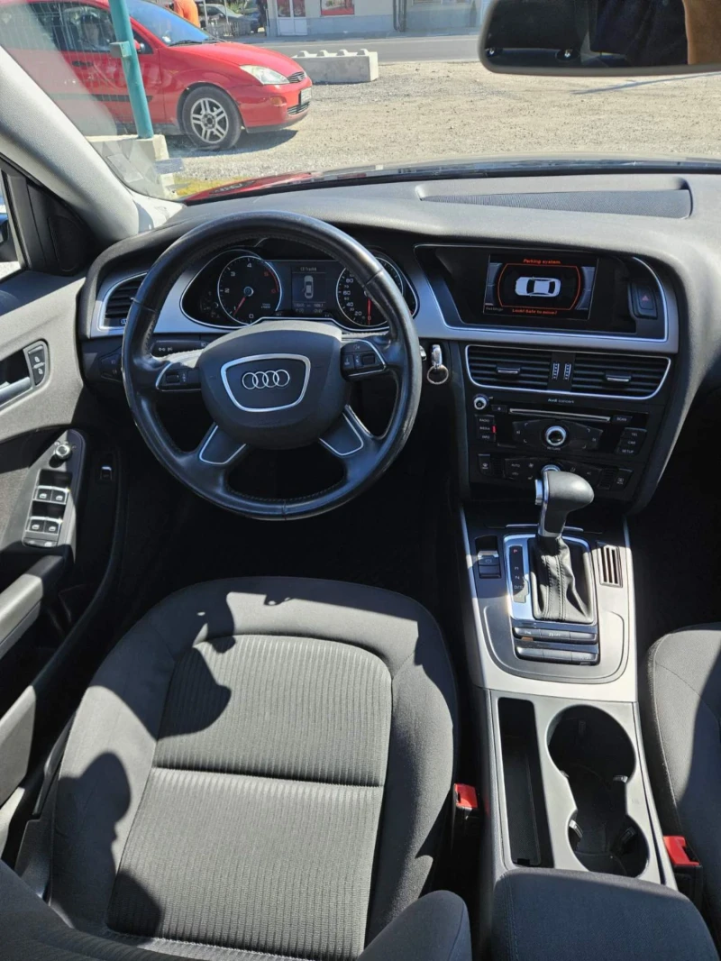Audi A4, снимка 11 - Автомобили и джипове - 51552485
