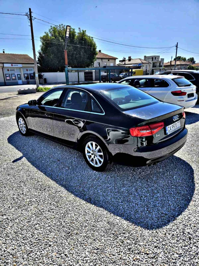 Audi A4, снимка 3 - Автомобили и джипове - 51552485