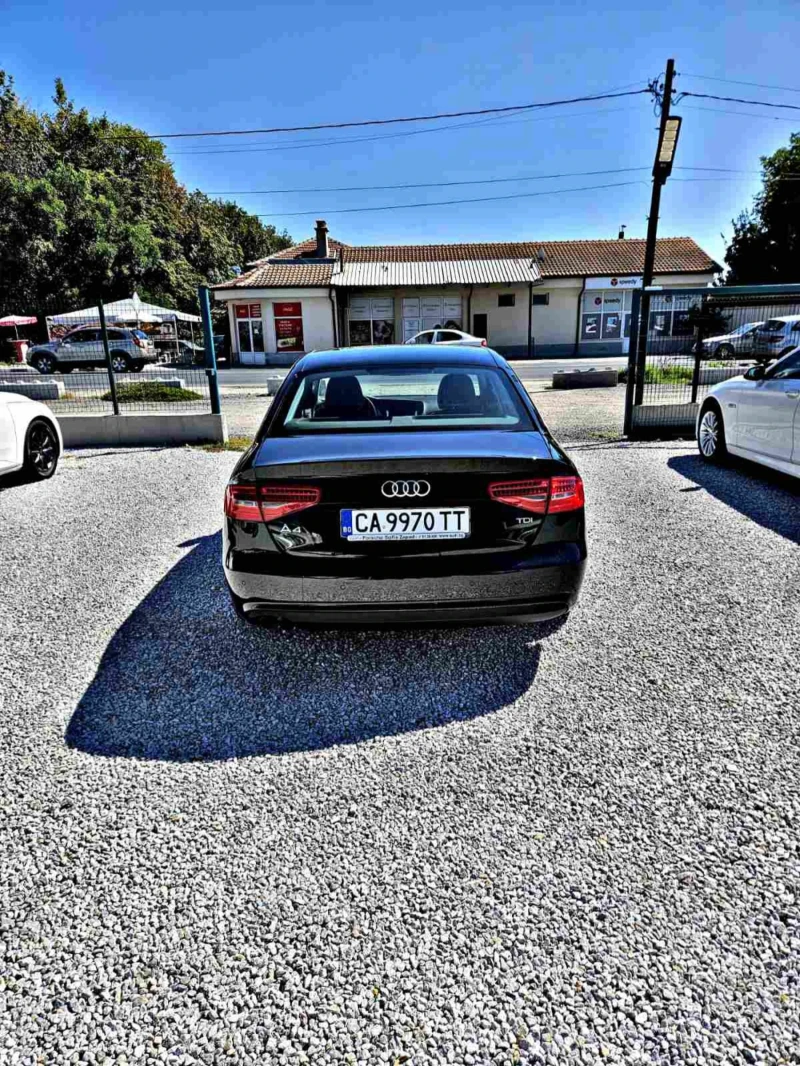 Audi A4, снимка 10 - Автомобили и джипове - 51552485