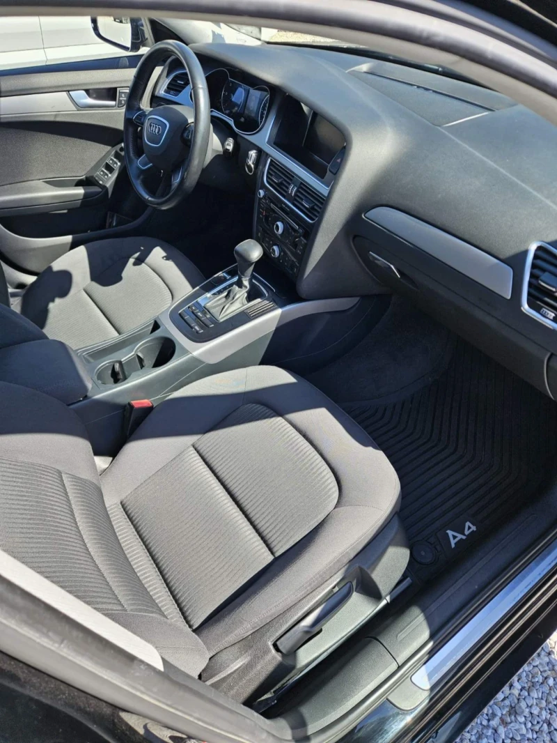 Audi A4, снимка 12 - Автомобили и джипове - 51552485
