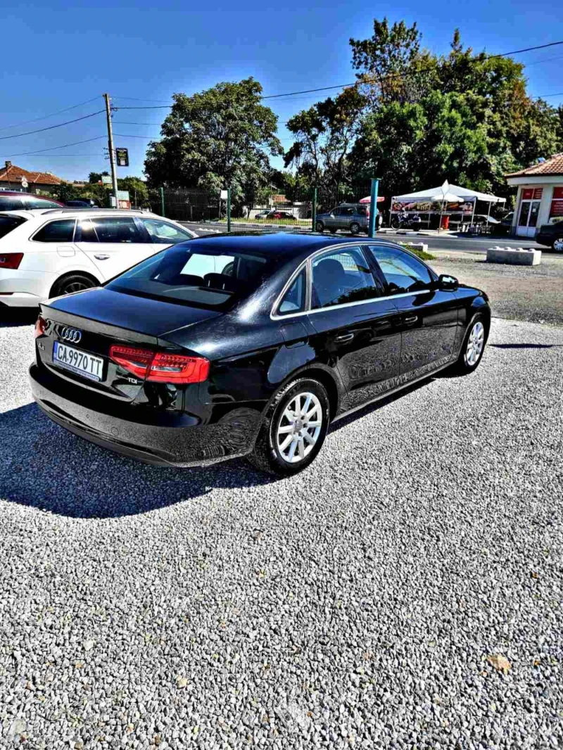 Audi A4, снимка 4 - Автомобили и джипове - 51552485