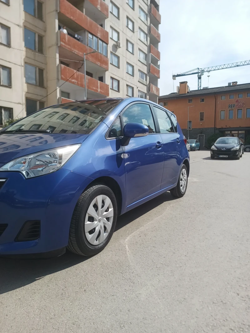 Toyota Verso S, снимка 3 - Автомобили и джипове - 52468722