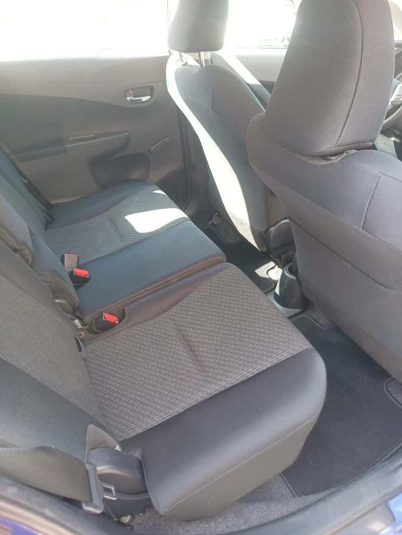 Toyota Verso S, снимка 12 - Автомобили и джипове - 52468722