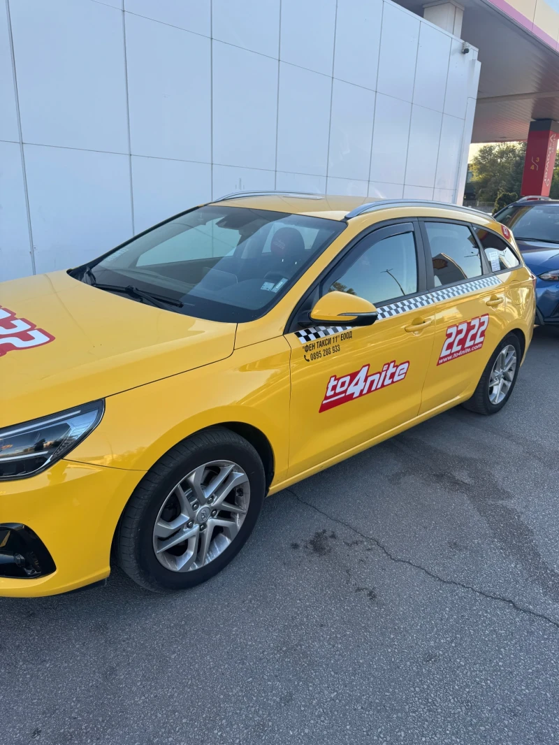 Hyundai I30, снимка 6 - Автомобили и джипове - 52595849