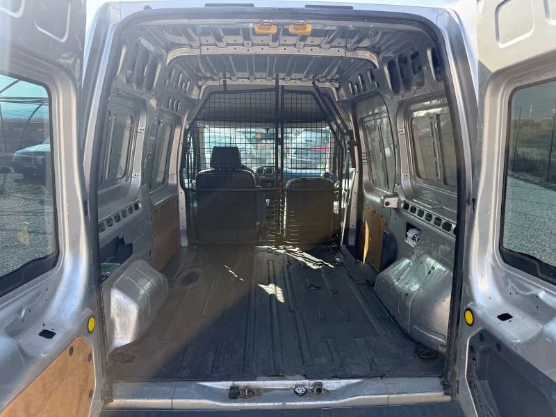 Ford Connect 1.8tdci Товарен, снимка 10 - Автомобили и джипове - 52079423