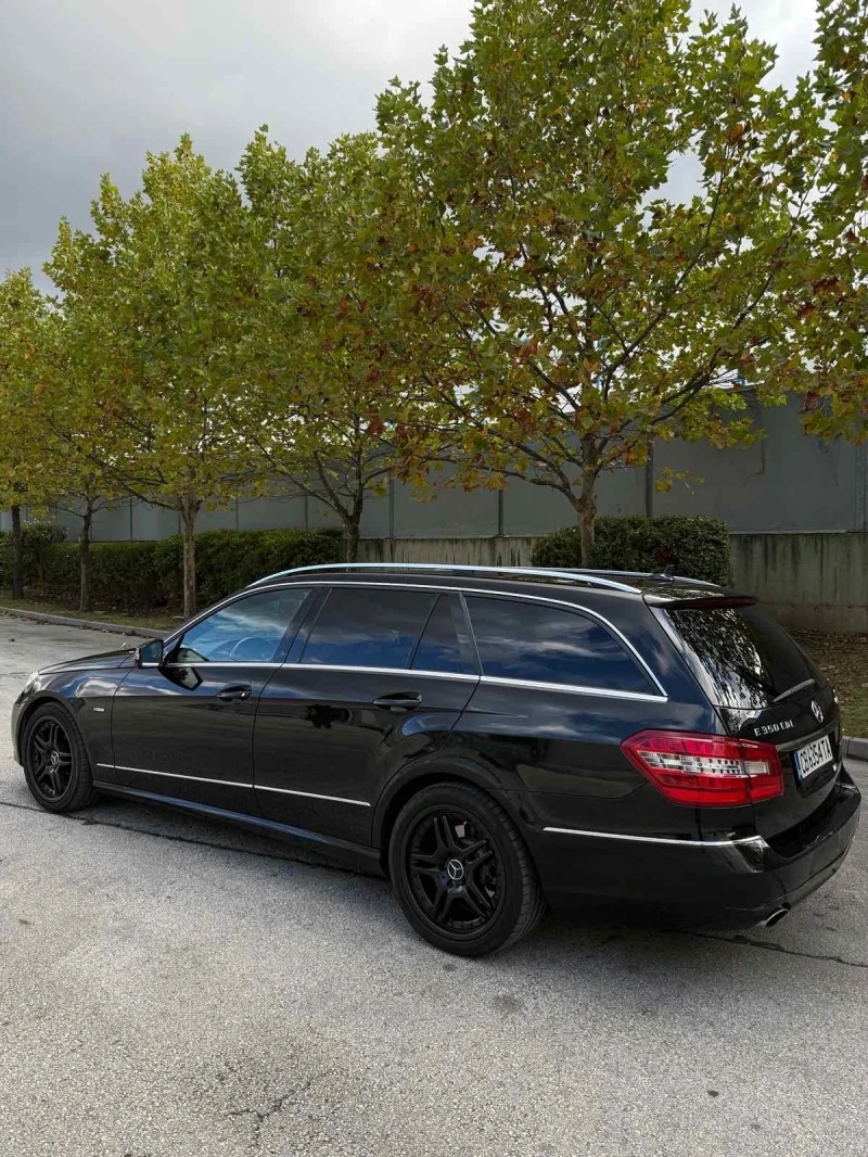 Mercedes-Benz E 350, снимка 5 - Автомобили и джипове - 52101143