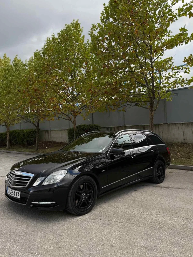Mercedes-Benz E 350, снимка 6 - Автомобили и джипове - 52101143