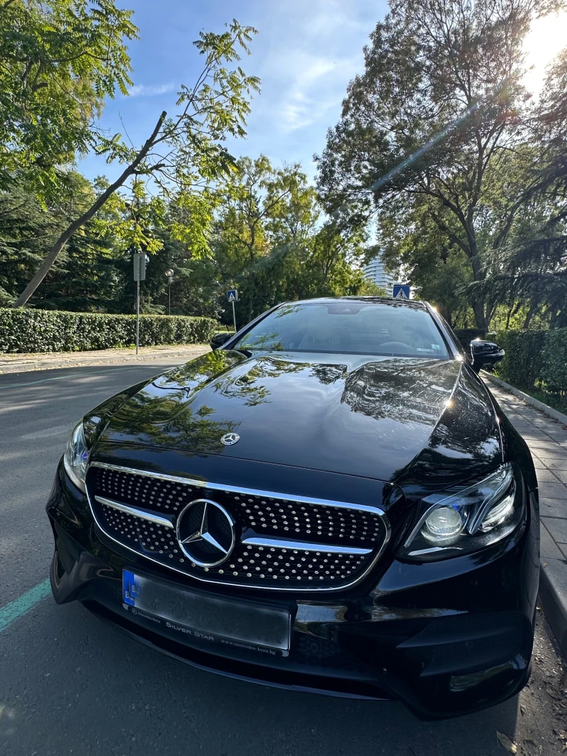 Mercedes-Benz E 300 AMG, 20  , Wide , Burmester 3D, Pano, DESIGNO, снимка 10 - Автомобили и джипове - 52150071