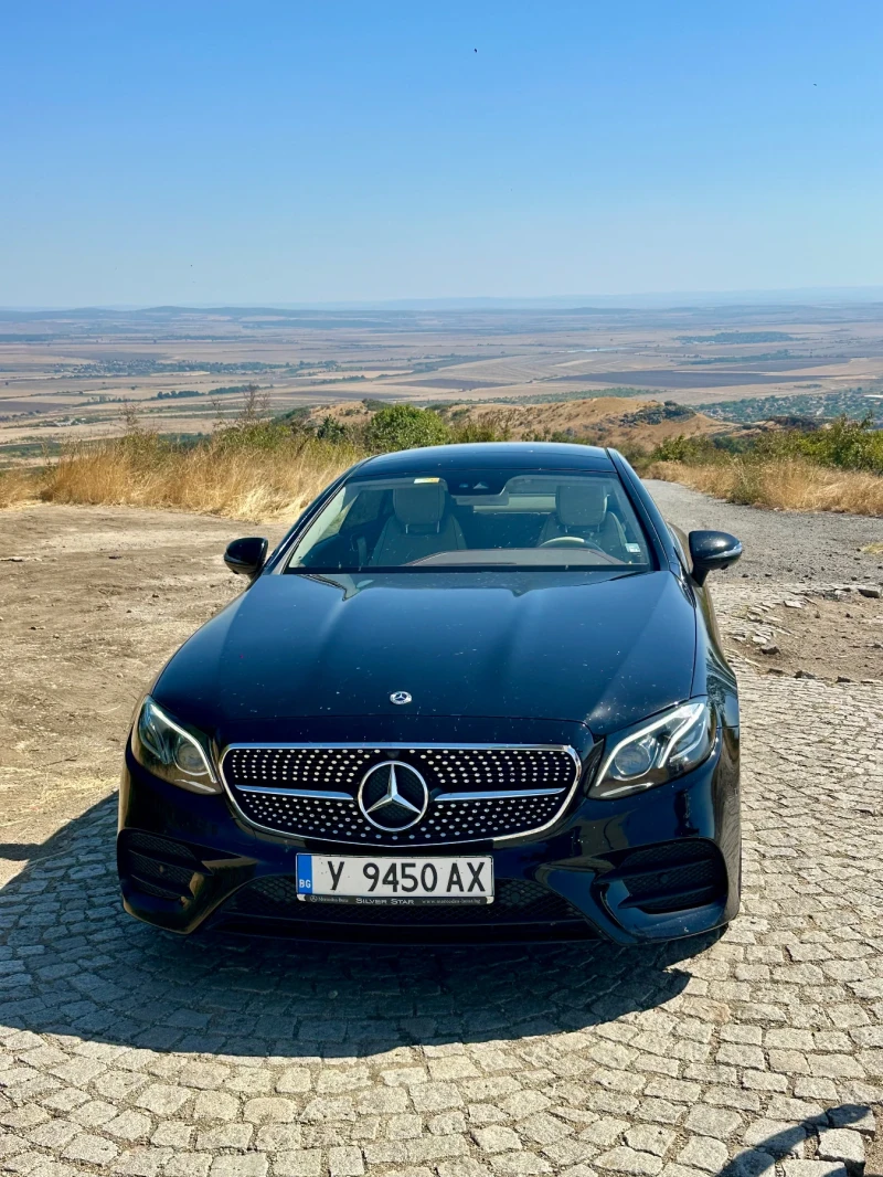 Mercedes-Benz E 300 AMG, 20  , Wide , Burmester 3D, Pano, DESIGNO