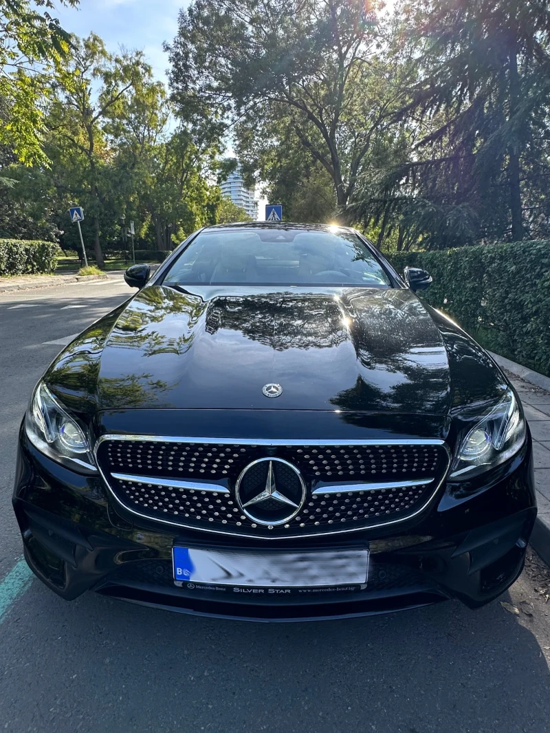Mercedes-Benz E 300 AMG, 20  , Wide , Burmester 3D, Pano, DESIGNO, снимка 8 - Автомобили и джипове - 52150071