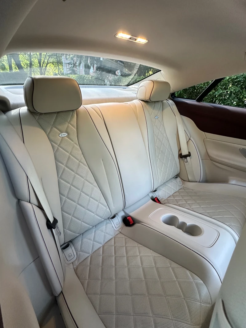 Mercedes-Benz E 300 AMG, 20  , Wide , Burmester 3D, Pano, DESIGNO, снимка 7 - Автомобили и джипове - 52150071