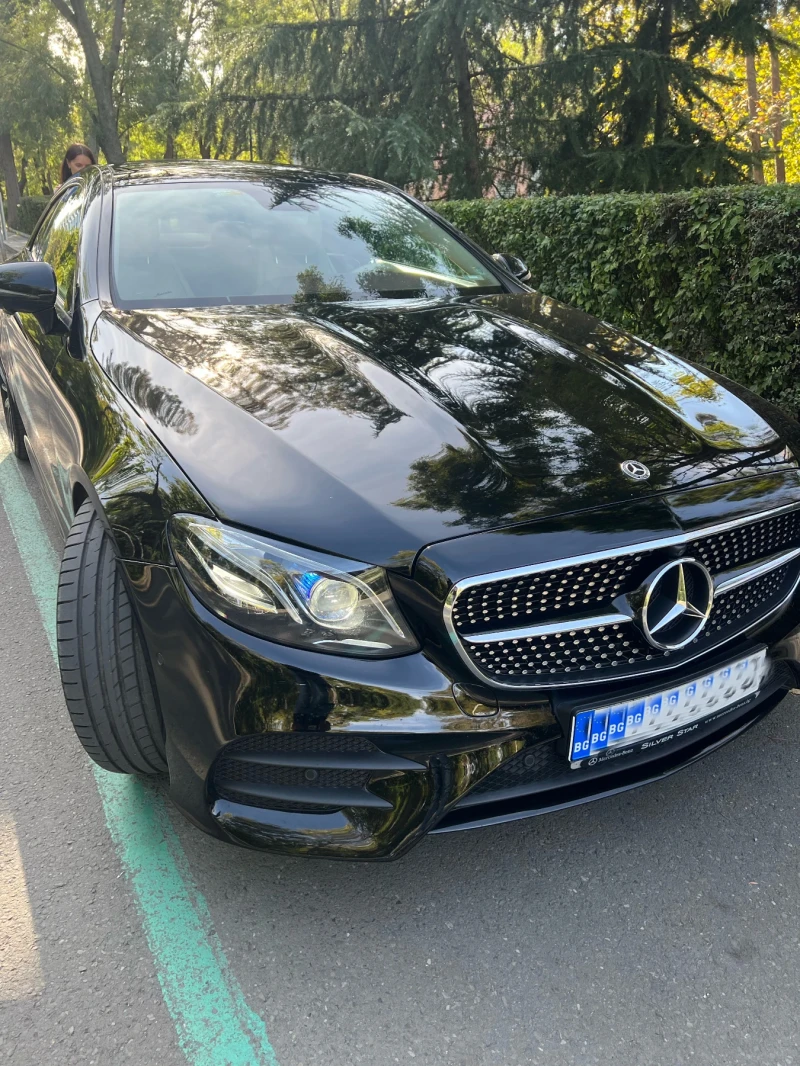 Mercedes-Benz E 300 AMG, 20  , Wide , Burmester 3D, Pano, DESIGNO