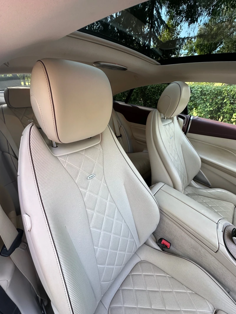 Mercedes-Benz E 300 AMG, 20  , Wide , Burmester 3D, Pano, DESIGNO, снимка 4 - Автомобили и джипове - 52150071