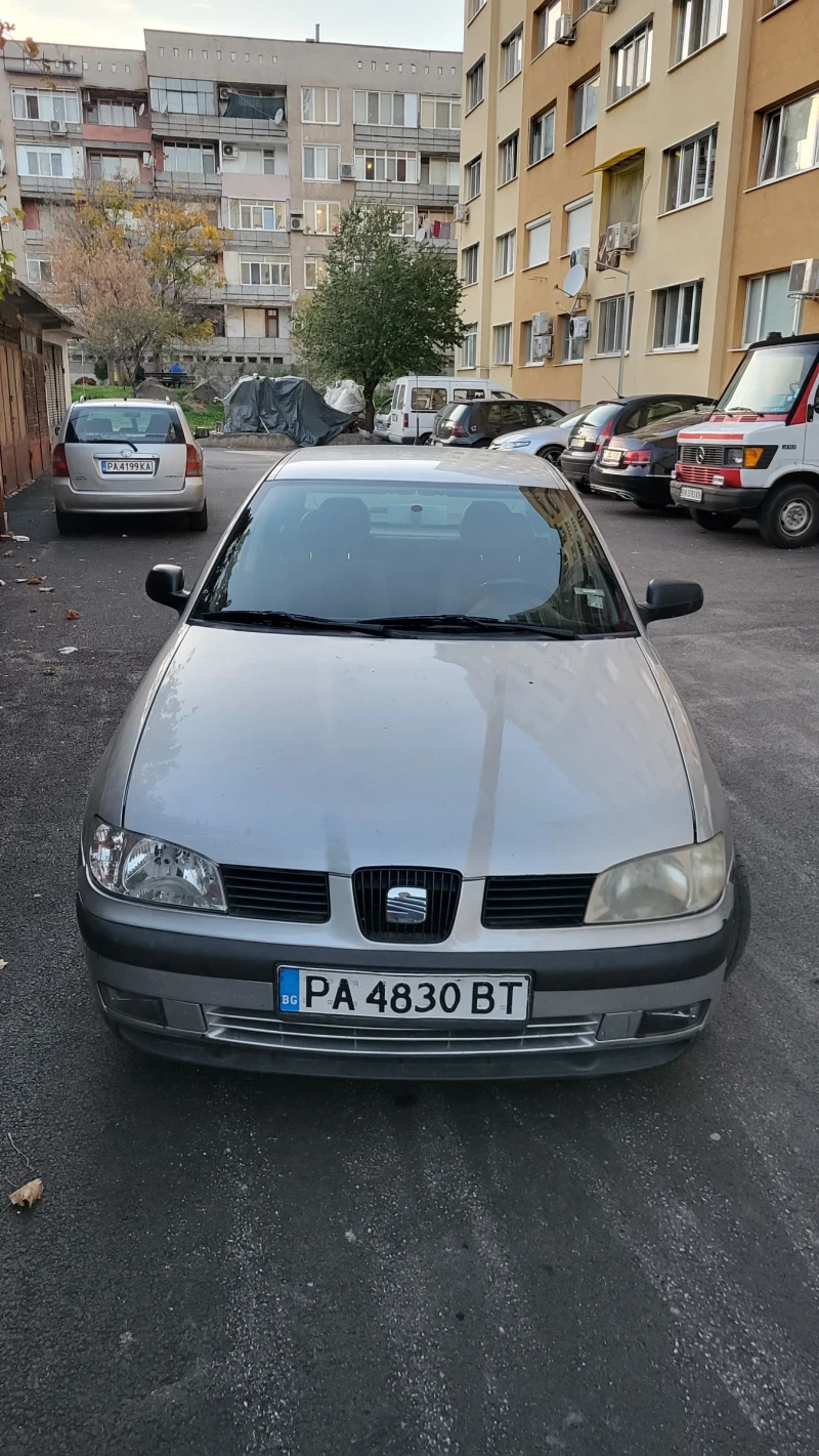 Seat Ibiza 1.4i