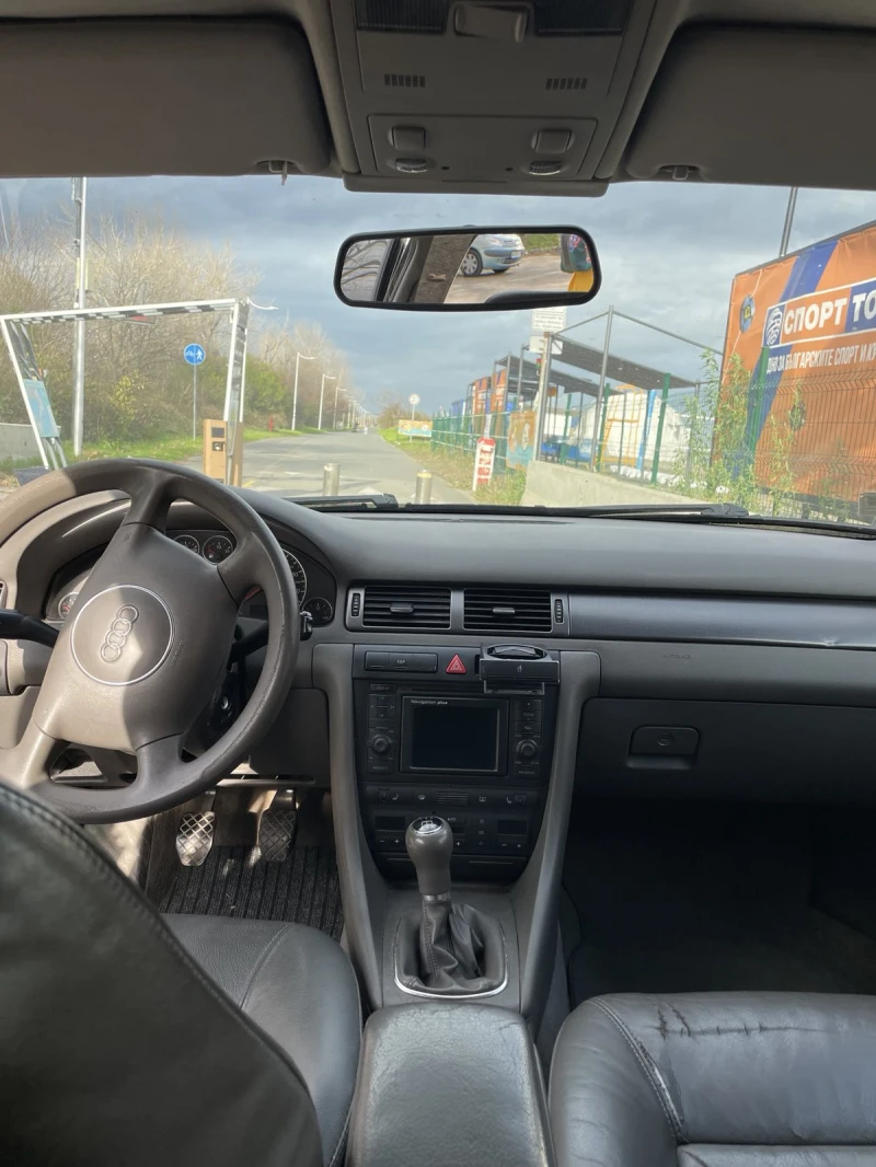 Audi A6 1.9 TDI, снимка 6 - Автомобили и джипове - 52481860