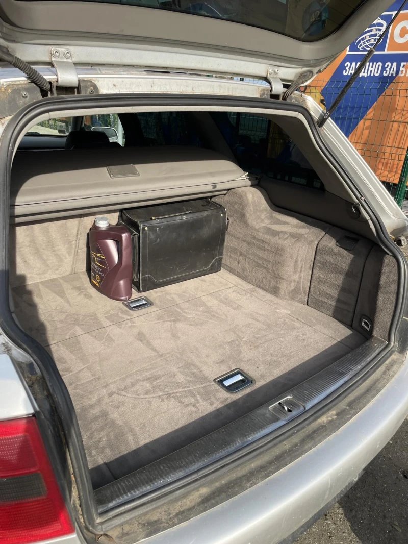 Audi A6 1.9 TDI, снимка 7 - Автомобили и джипове - 52481860