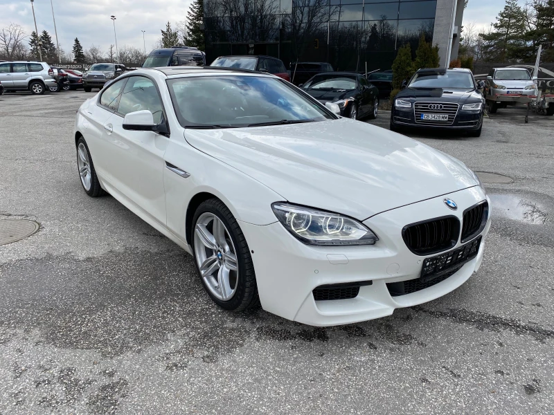 BMW 650 xi Mpack, снимка 3 - Автомобили и джипове - 52664385