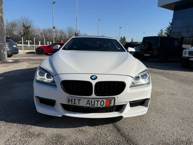 BMW 650 xi Mpack, снимка 2 - Автомобили и джипове - 52664385