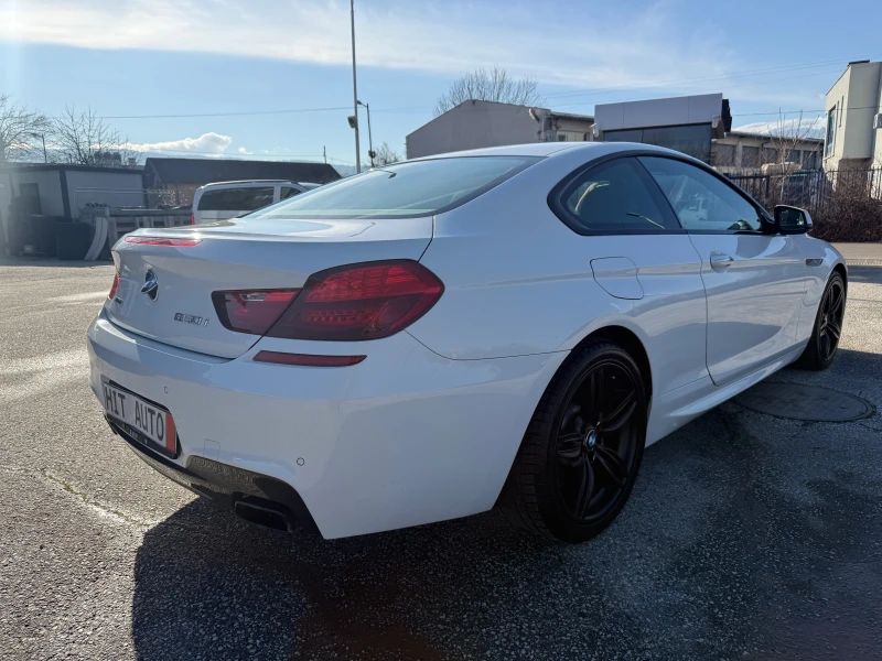 BMW 650 xi Mpack, снимка 6 - Автомобили и джипове - 52664385