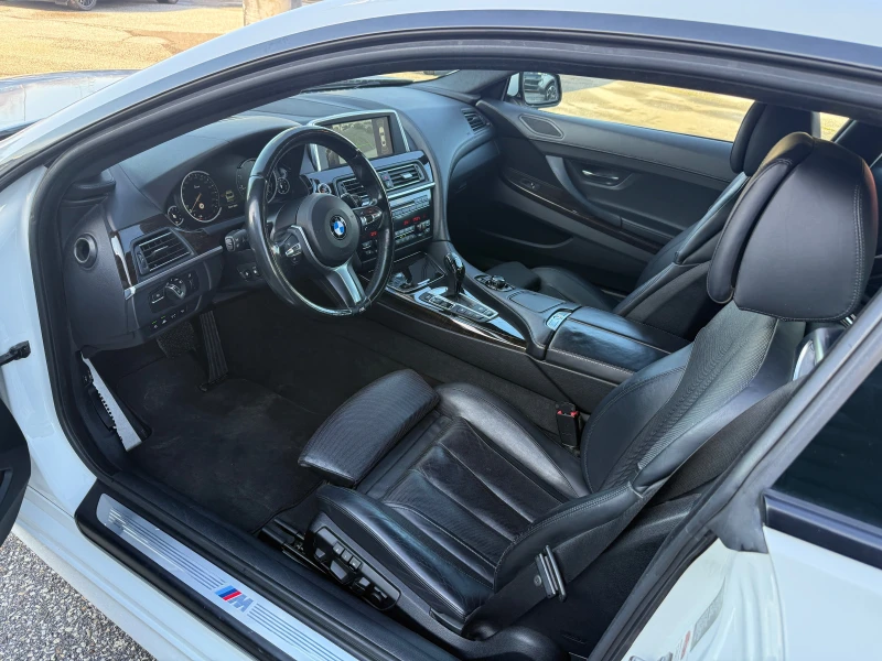 BMW 650 xi Mpack, снимка 9 - Автомобили и джипове - 52664385