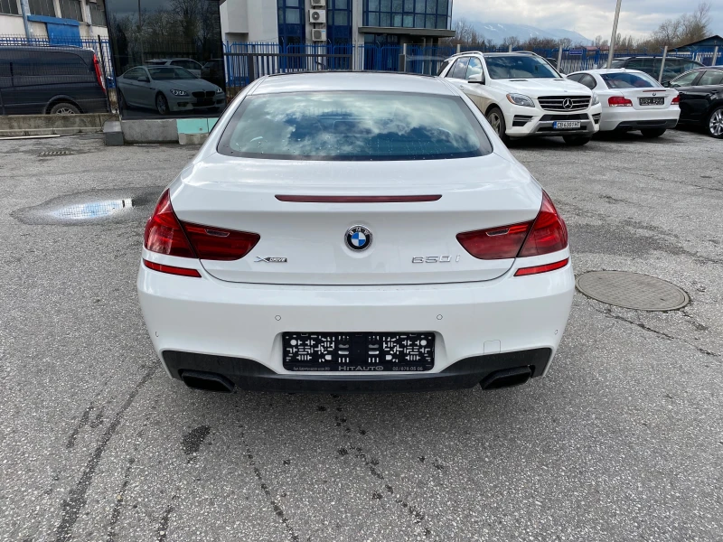 BMW 650 xi Mpack, снимка 5 - Автомобили и джипове - 52664385