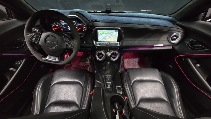 Chevrolet Camaro SS 6.2 V8 autogeorge.com, снимка 7 - Автомобили и джипове - 52772810