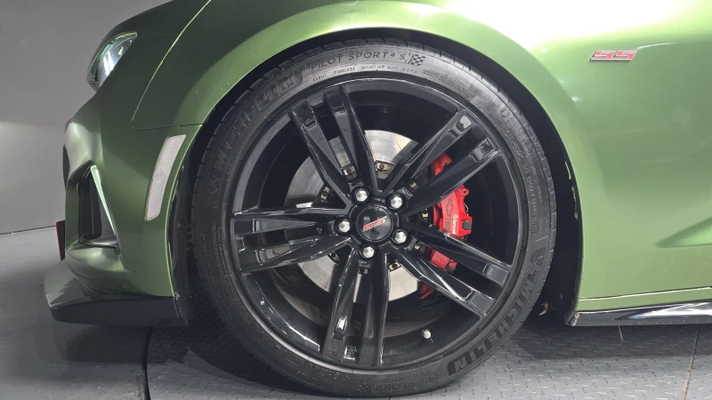 Chevrolet Camaro SS 6.2 V8 autogeorge.com, снимка 5 - Автомобили и джипове - 52772810