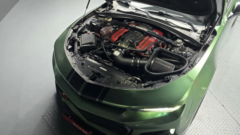 Chevrolet Camaro SS 6.2 V8 autogeorge.com, снимка 6 - Автомобили и джипове - 52772810