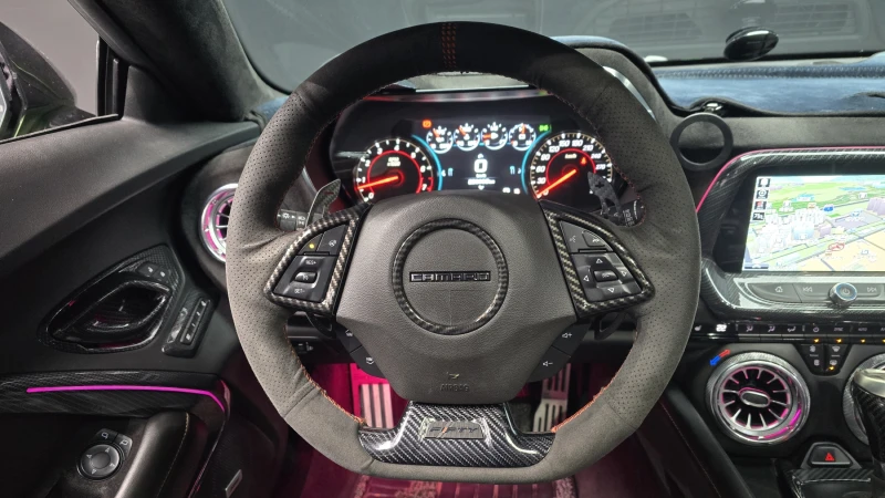 Chevrolet Camaro SS 6.2 V8 autogeorge.com, снимка 13 - Автомобили и джипове - 52772810