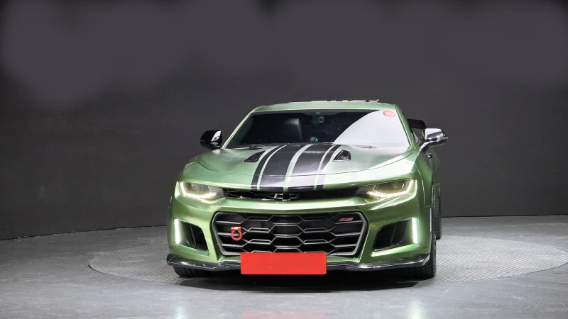 Chevrolet Camaro SS 6.2 V8 autogeorge.com, снимка 3 - Автомобили и джипове - 52772810