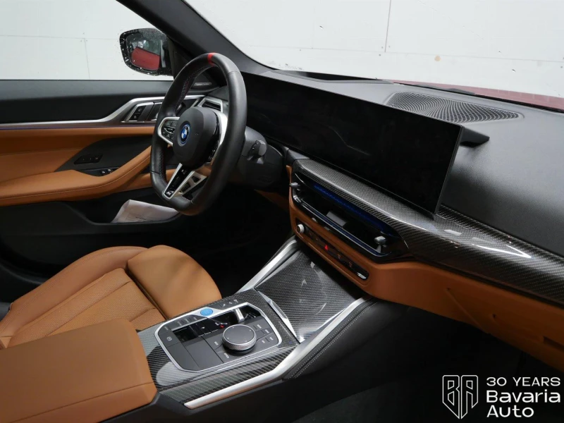 BMW i4 M50 xDrive, снимка 7 - Автомобили и джипове - 52835418