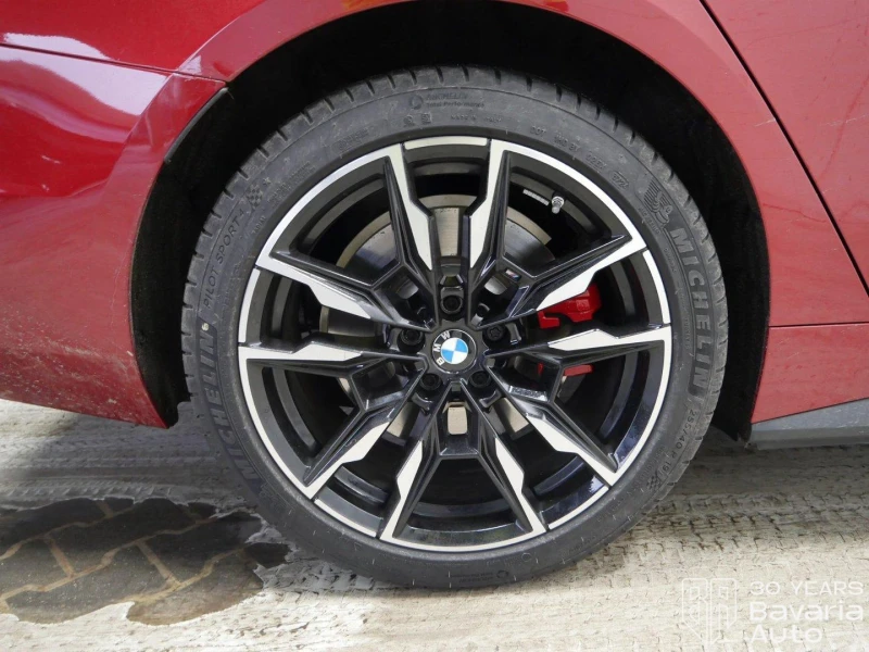 BMW i4 M50 xDrive, снимка 15 - Автомобили и джипове - 52835418