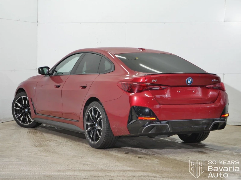 BMW i4 M50 xDrive, снимка 2 - Автомобили и джипове - 52835418