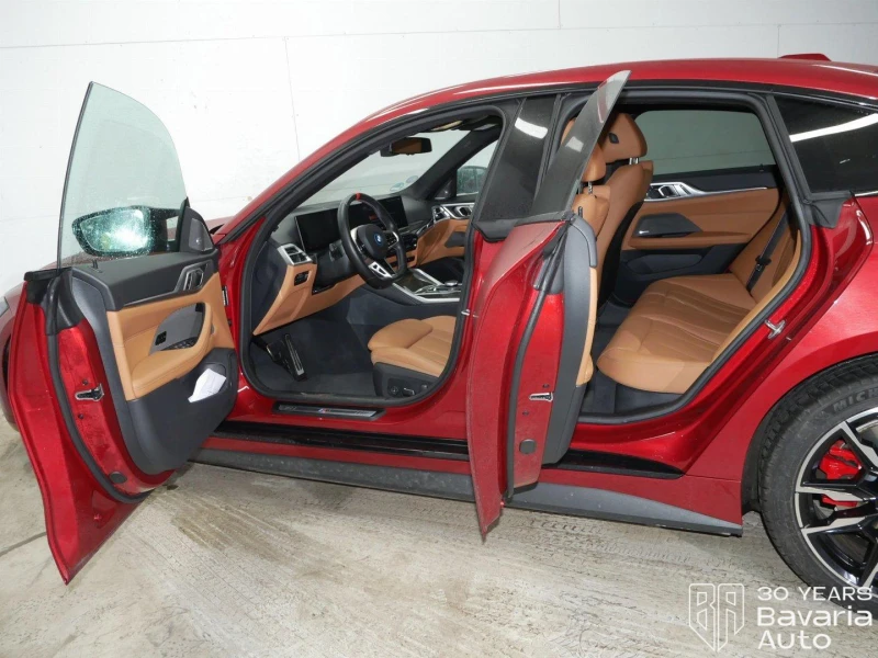 BMW i4 M50 xDrive, снимка 5 - Автомобили и джипове - 52835418