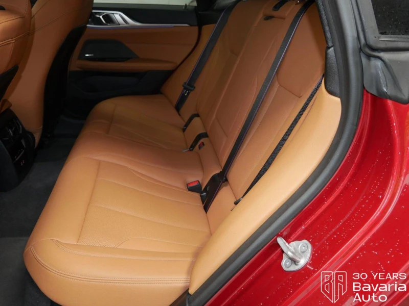 BMW i4 M50 xDrive, снимка 8 - Автомобили и джипове - 52835418