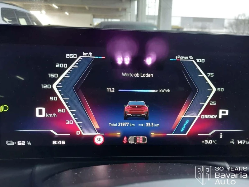 BMW i4 M50 xDrive, снимка 9 - Автомобили и джипове - 52835418