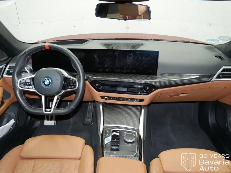 BMW i4 M50 xDrive, снимка 6 - Автомобили и джипове - 52835418