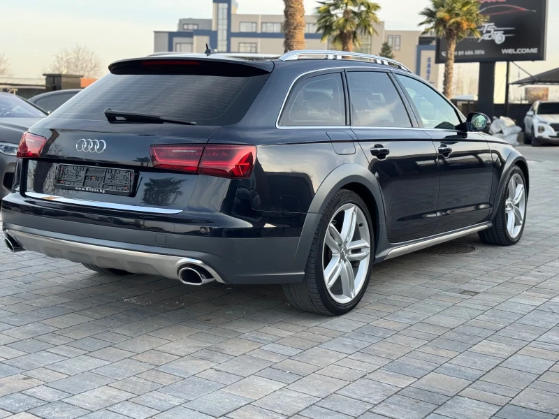 Audi A6 Allroad Matrix BOSE Recaro Memory, снимка 5 - Автомобили и джипове - 52841197