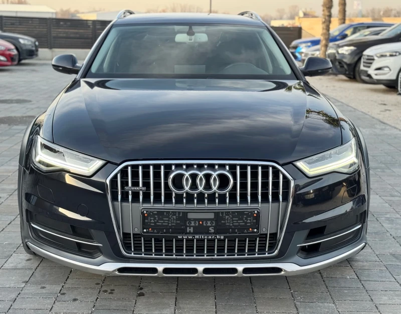 Audi A6 Allroad Matrix BOSE Recaro Memory, снимка 2 - Автомобили и джипове - 52841197