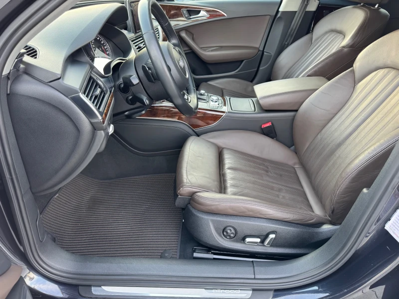 Audi A6 Allroad Matrix BOSE Recaro Memory, снимка 8 - Автомобили и джипове - 52841197