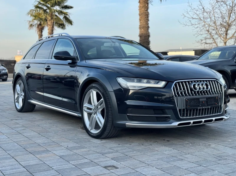 Audi A6 Allroad Matrix BOSE Recaro Memory, снимка 3 - Автомобили и джипове - 52841197